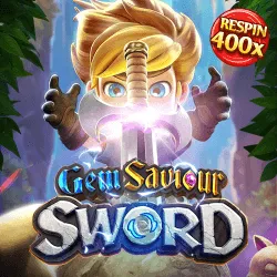 Gem Saviour Sword