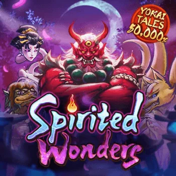 Spirited Wonders