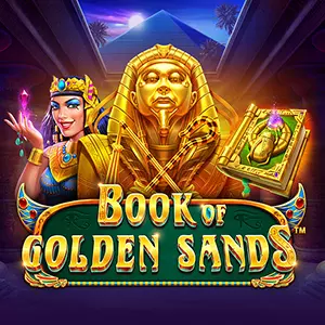 Book of Golden Sands