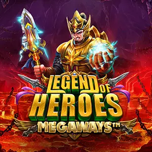 Legend of heroes megaways